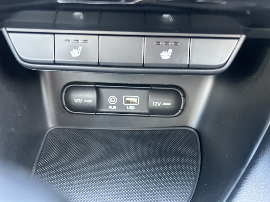 2018 Kia Sportage EX