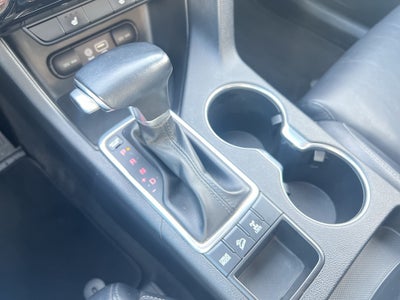 2018 Kia Sportage EX