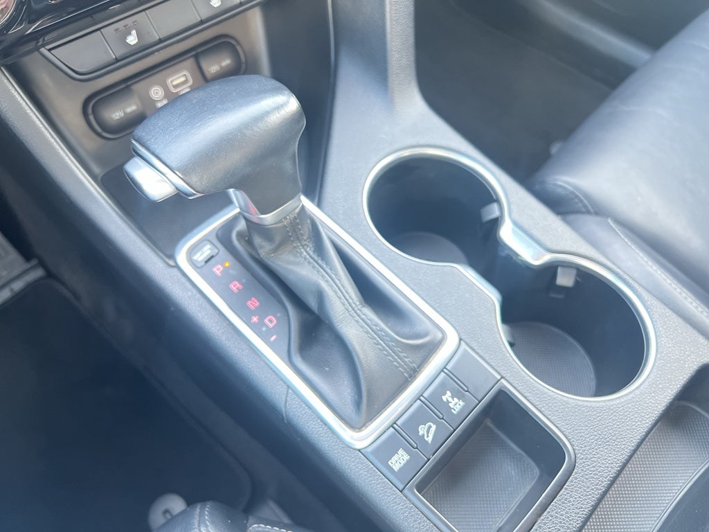 2018 Kia Sportage EX