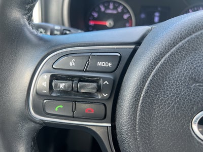 2018 Kia Sportage EX