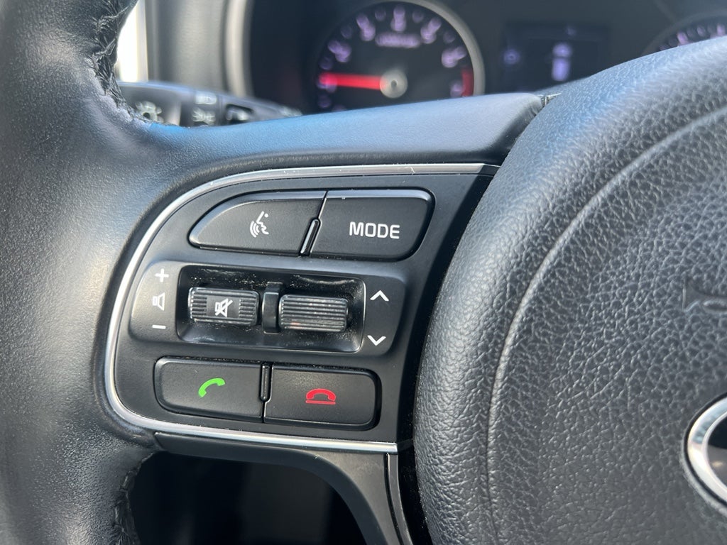 2018 Kia Sportage EX