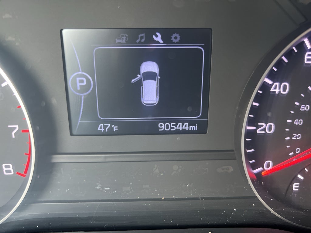 2018 Kia Sportage EX