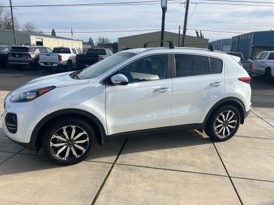 2018 Kia Sportage EX