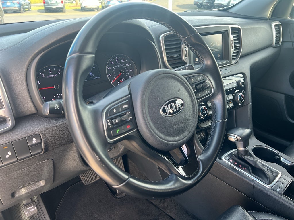 2018 Kia Sportage EX