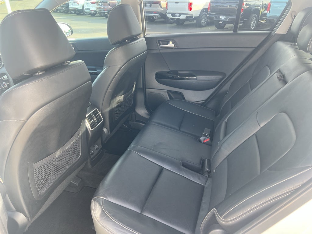 2018 Kia Sportage EX