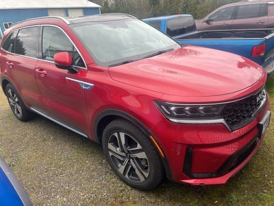 2022 Kia Sorento Plug-In Hybrid SX