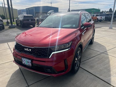 2022 Kia Sorento Plug-In Hybrid SX