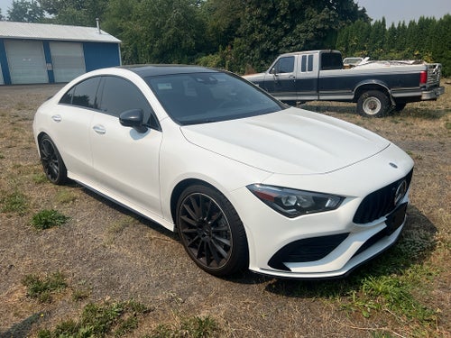 2020 Mercedes-Benz CLA AMG® CLA 35