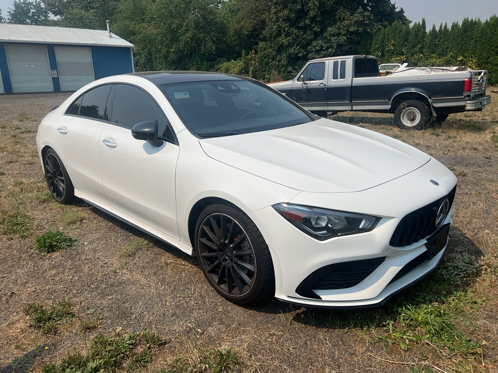 2020 Mercedes-Benz CLA AMG® CLA 35