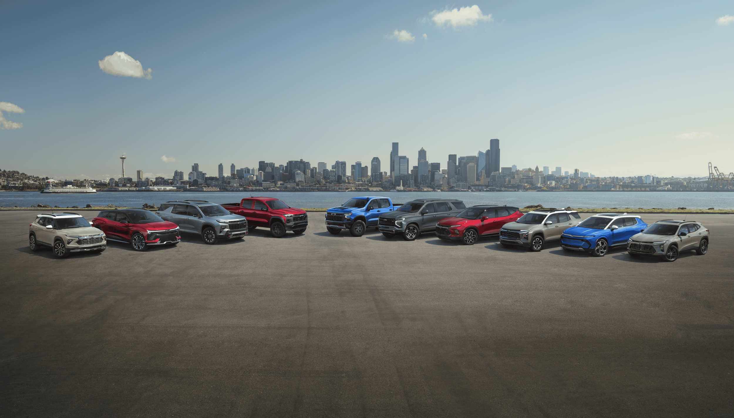 CHEVY SPECIAL OFFERS | Hubbard Chevrolet in Hubbard OR