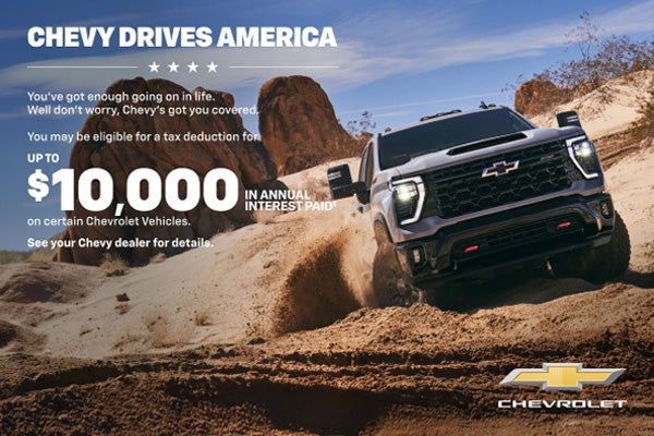 Hubbard Chevrolet in Hubbard OR