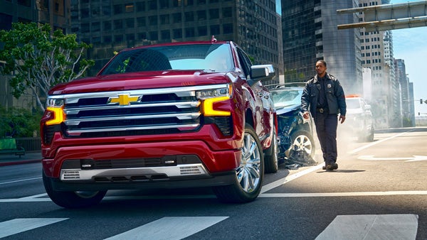 Hubbard Chevrolet in Hubbard OR