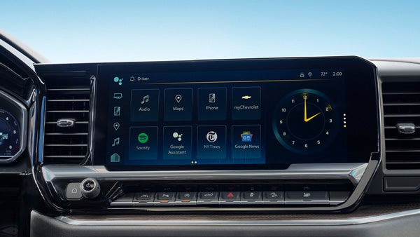 Hubbard Chevrolet in Hubbard OR