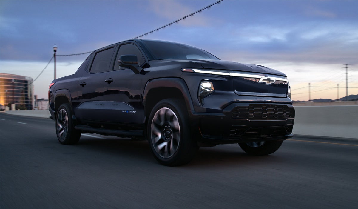 Hubbard Chevrolet in Hubbard OR