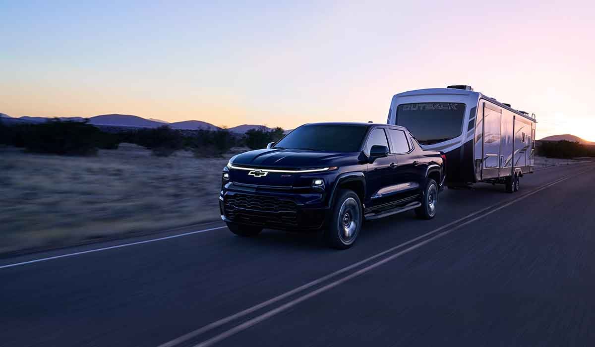 Hubbard Chevrolet in Hubbard OR