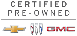 Chevrolet Buick GMC Certified Pre-Owned in Hubbard, OR